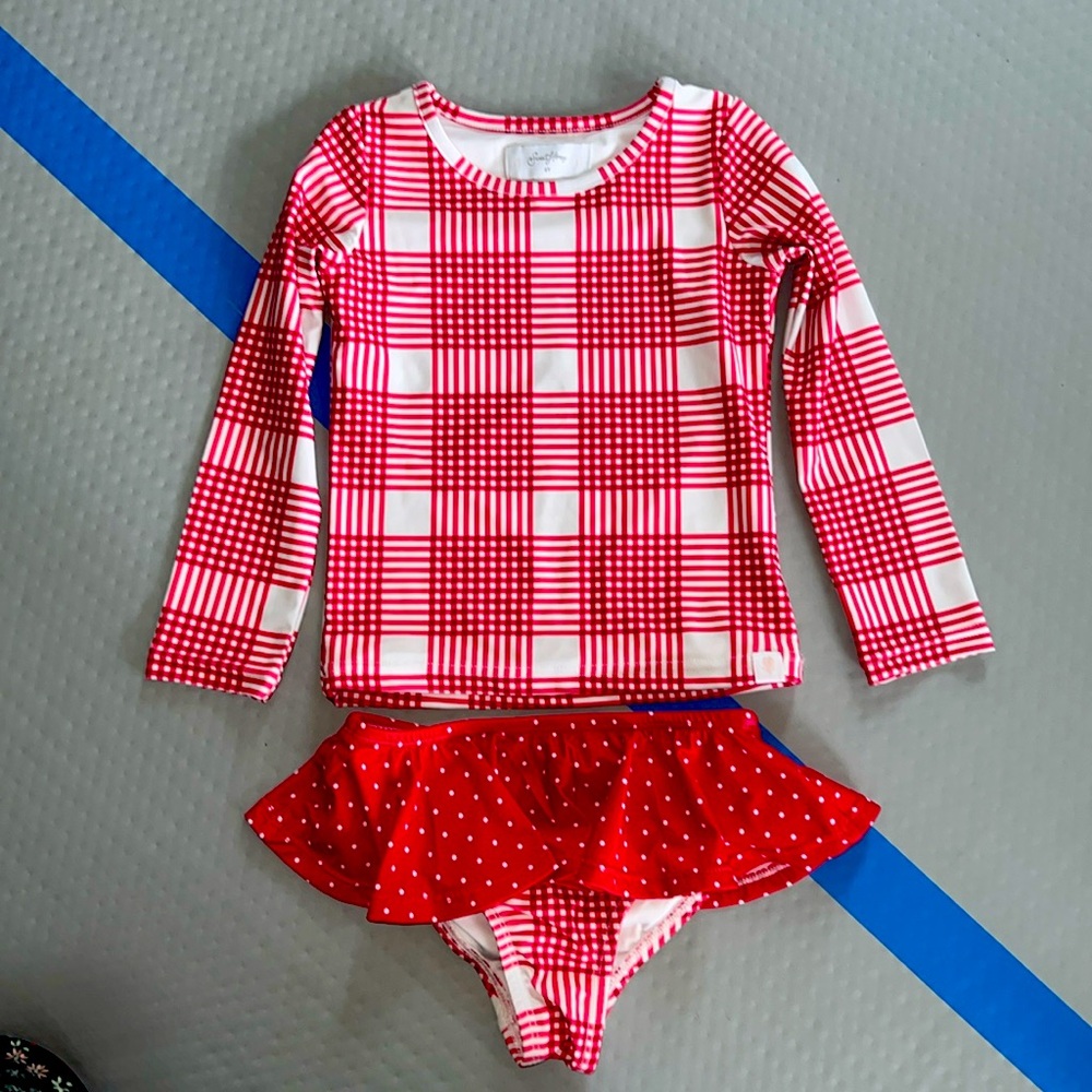 SweetHoney Swimsuit 2 piece